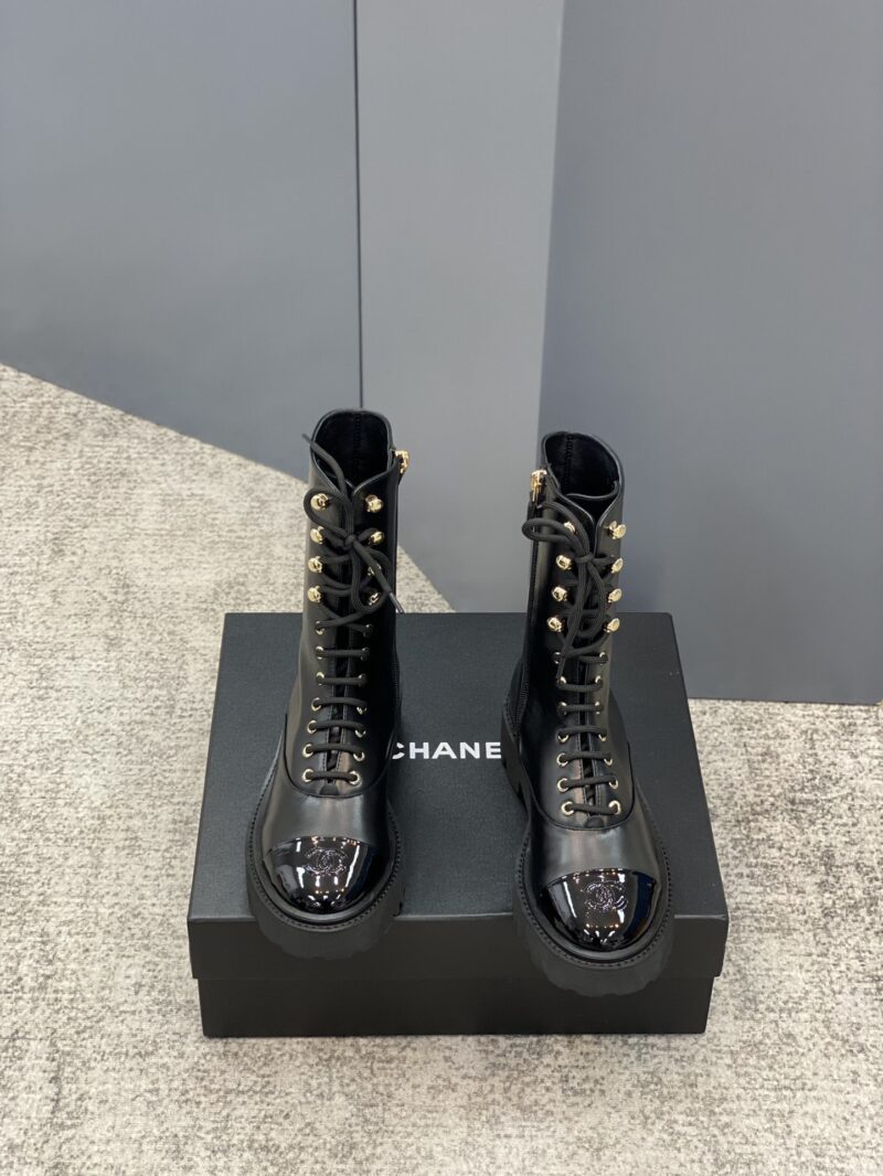 Ch@nel Boots 2022SS - Image 8