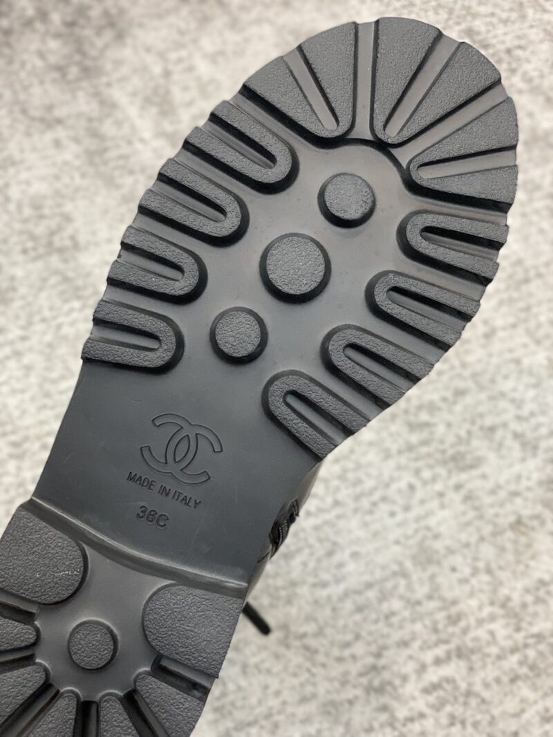 Ch@nel Boots 2022SS - Image 9