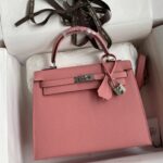 Hermes Kelly-Epsom Leather-25CM