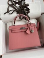 Hermes Kelly-Epsom Leather-25CM