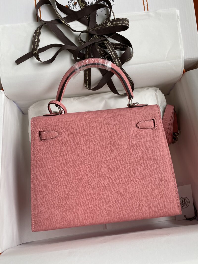 Hermes Kelly-Epsom Leather-25CM - Image 2