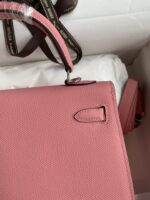 Hermes Kelly-Epsom Leather-25CM - Image 4