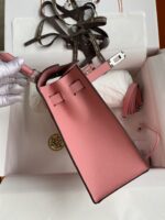 Hermes Kelly-Epsom Leather-25CM - Image 6