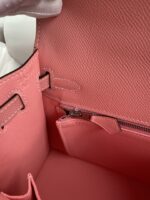 Hermes Kelly-Epsom Leather-25CM - Image 9