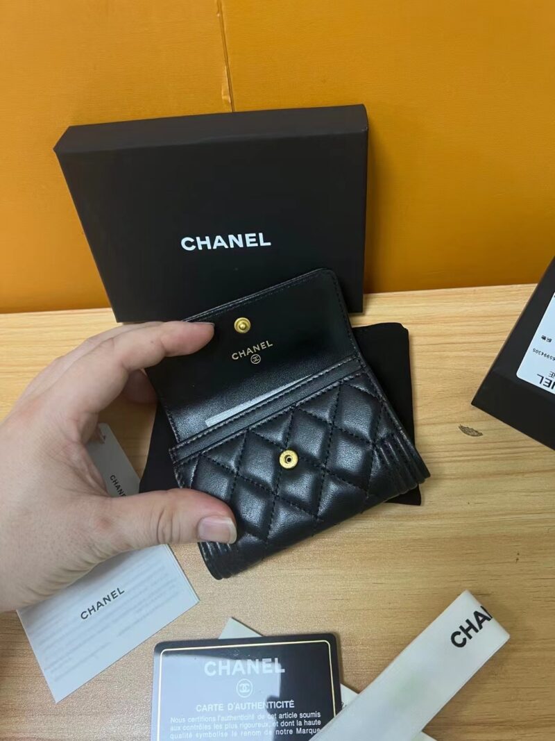 Ch@nel Wallet-10CM - Image 4