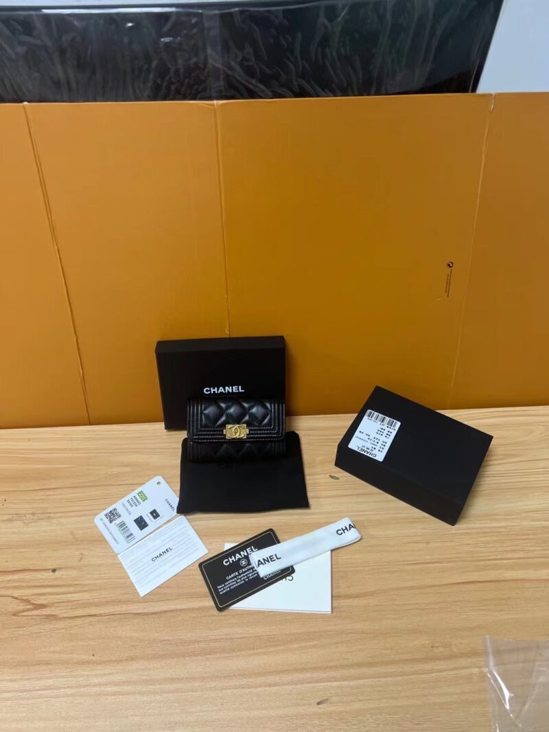 Ch@nel Wallet-10CM - Image 3