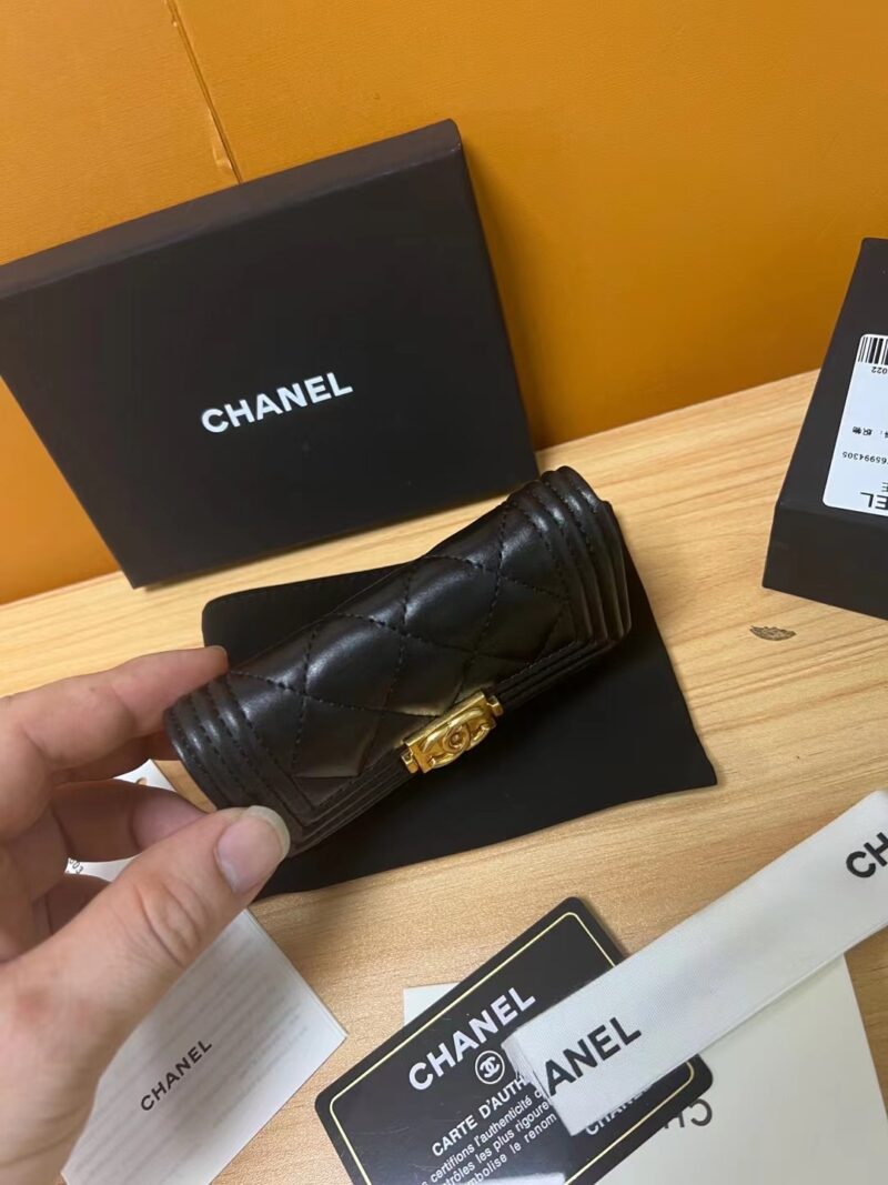 Ch@nel Wallet-10CM - Image 7