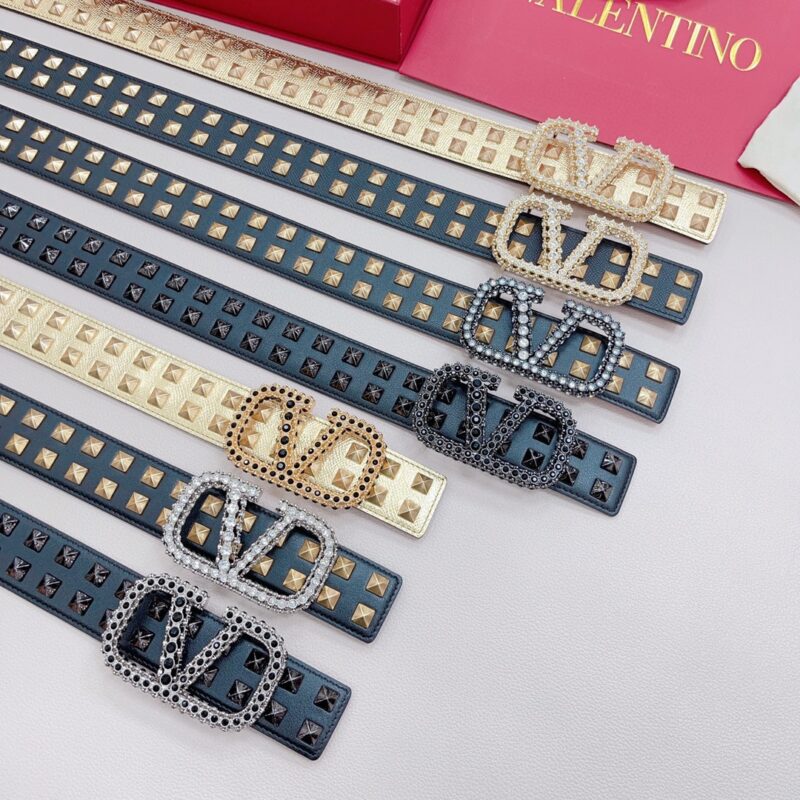 Valentino Belt-4CM - Image 11