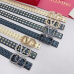 Valentino Belt-4CM - Image 12