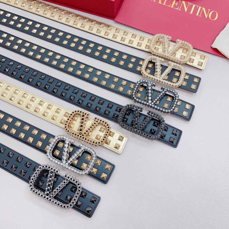 Valentino Belt-4CM - Image 12