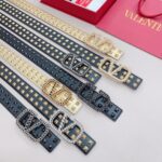 Valentino Belt-4CM - Image 13