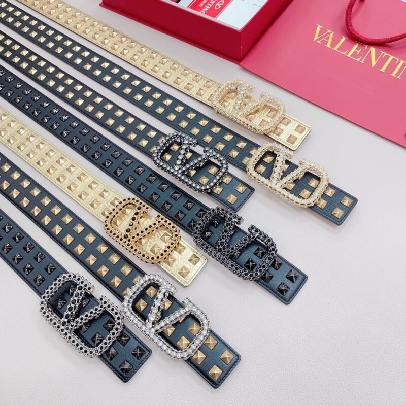 Valentino Belt-4CM - Image 13