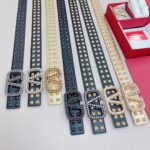 Valentino Belt-4CM - Image 14