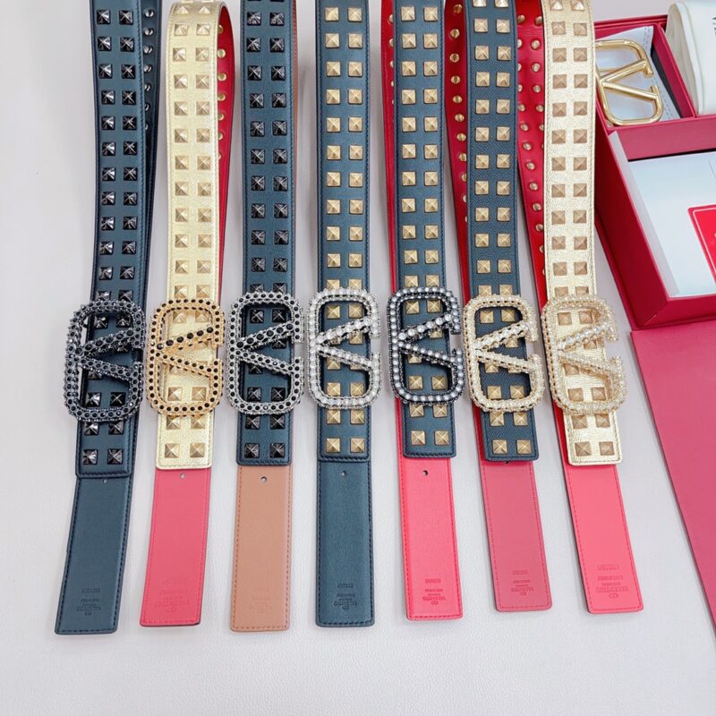 Valentino Belt-4CM - Image 3