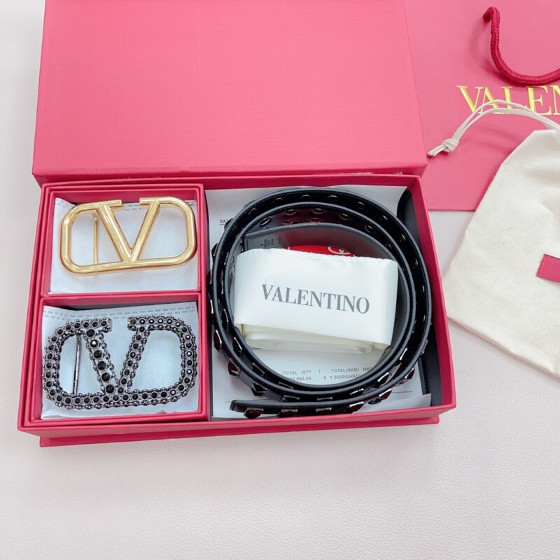 Valentino Belt-4CM - Image 2
