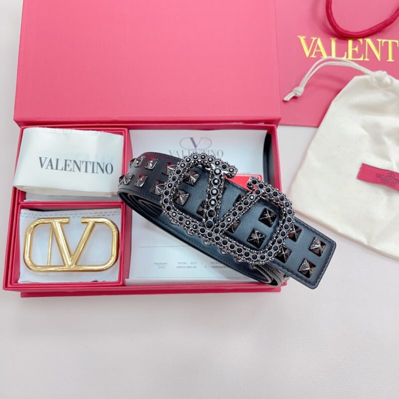 Valentino Belt-4CM - Image 4