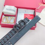 Valentino Belt-4CM - Image 6