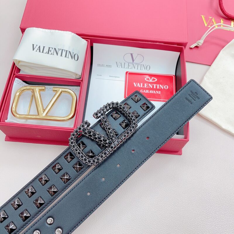 Valentino Belt-4CM - Image 6