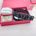 Valentino Belt-4CM - Image 8
