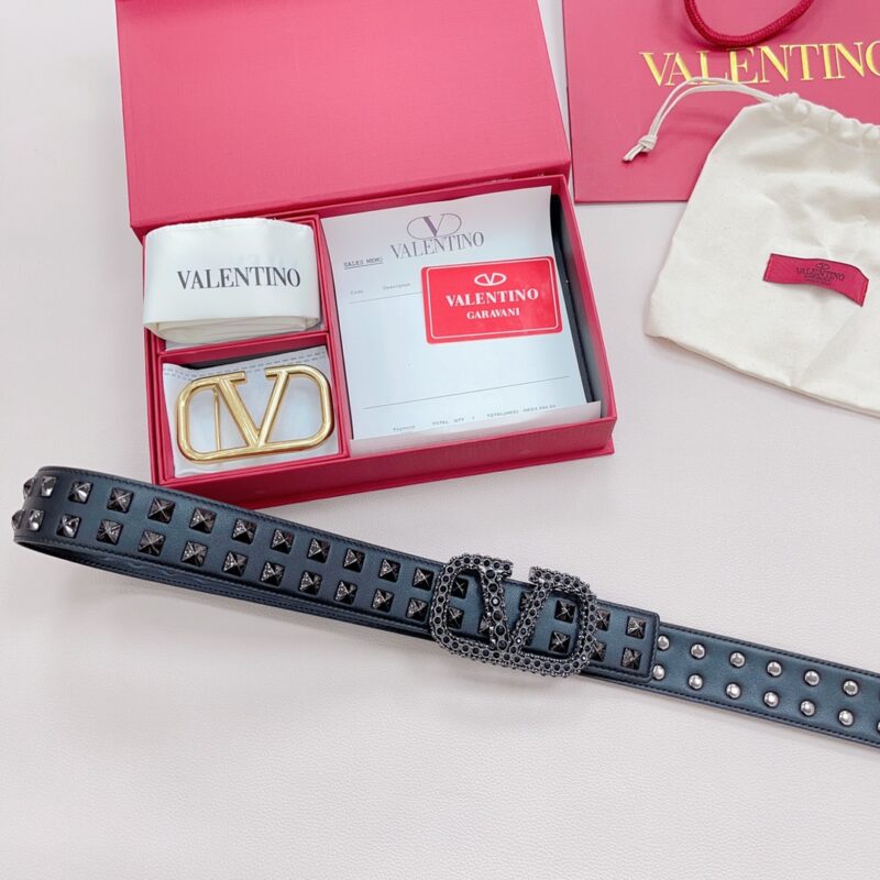 Valentino Belt-4CM - Image 9