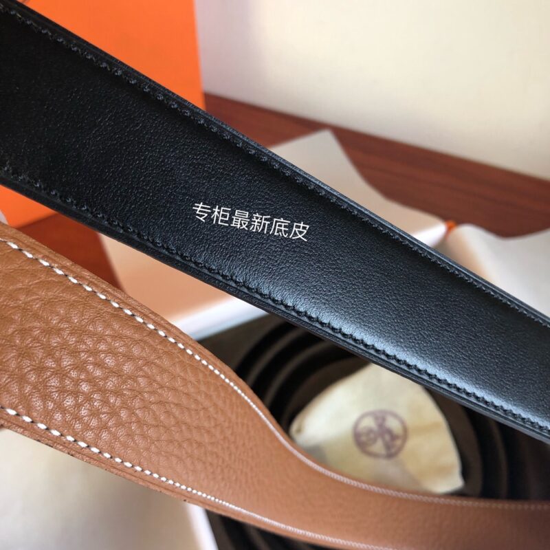 Hermes Belt-3.2CM - Image 4