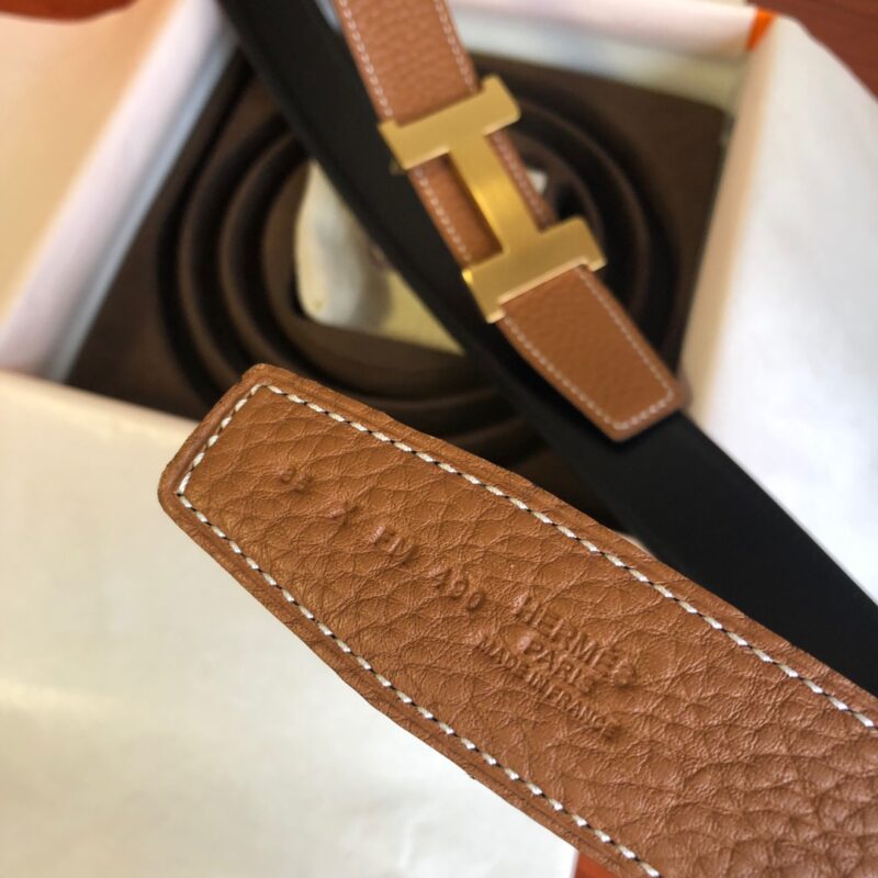 Hermes Belt-3.2CM - Image 2