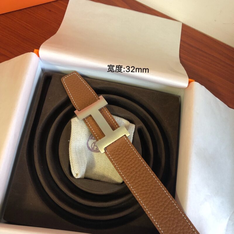 Hermes Belt-3.2CM - Image 3
