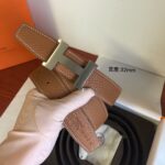 Hermes Belt-3.2CM - Image 6