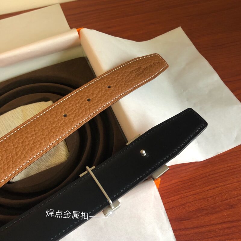 Hermes Belt-3.2CM - Image 8
