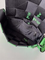 Bottega Veneta Webbing Crossbody Bag-25*15*5CM