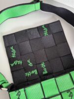 Bottega Veneta Webbing Crossbody Bag-25*15*5CM - Image 5