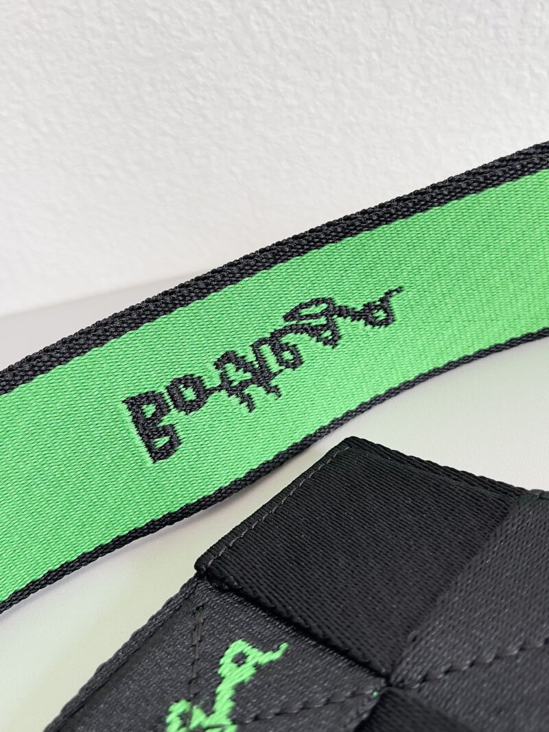 Bottega Veneta Webbing Crossbody Bag-25*15*5CM - Image 6