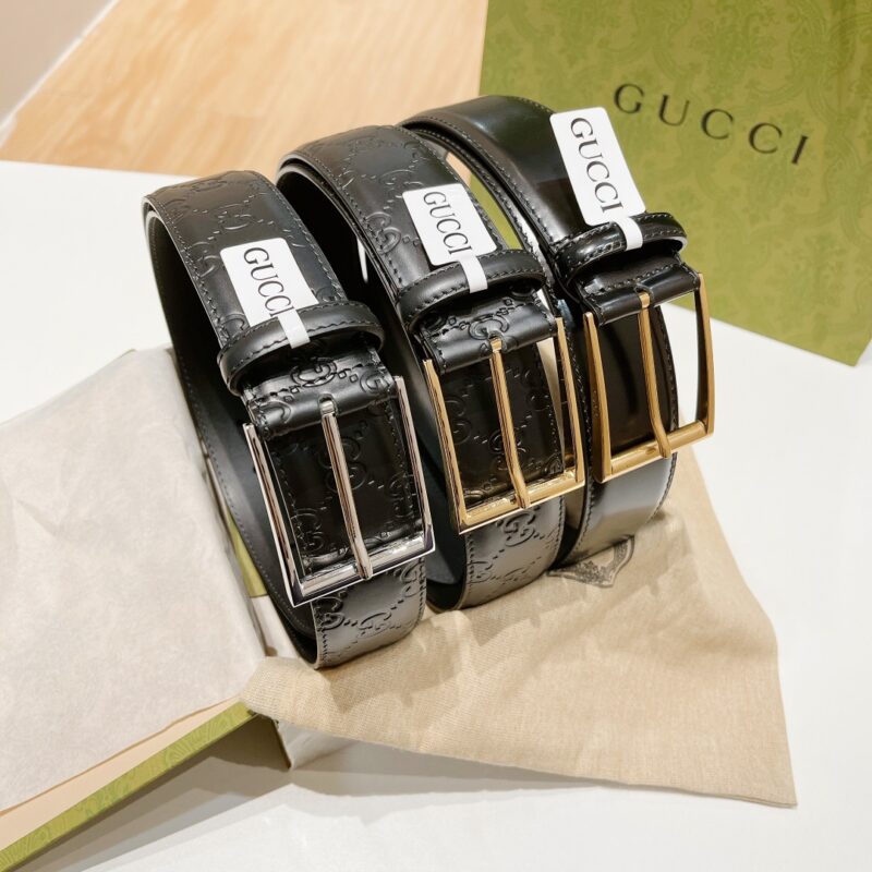 Gucci Belt-4CM - Image 3
