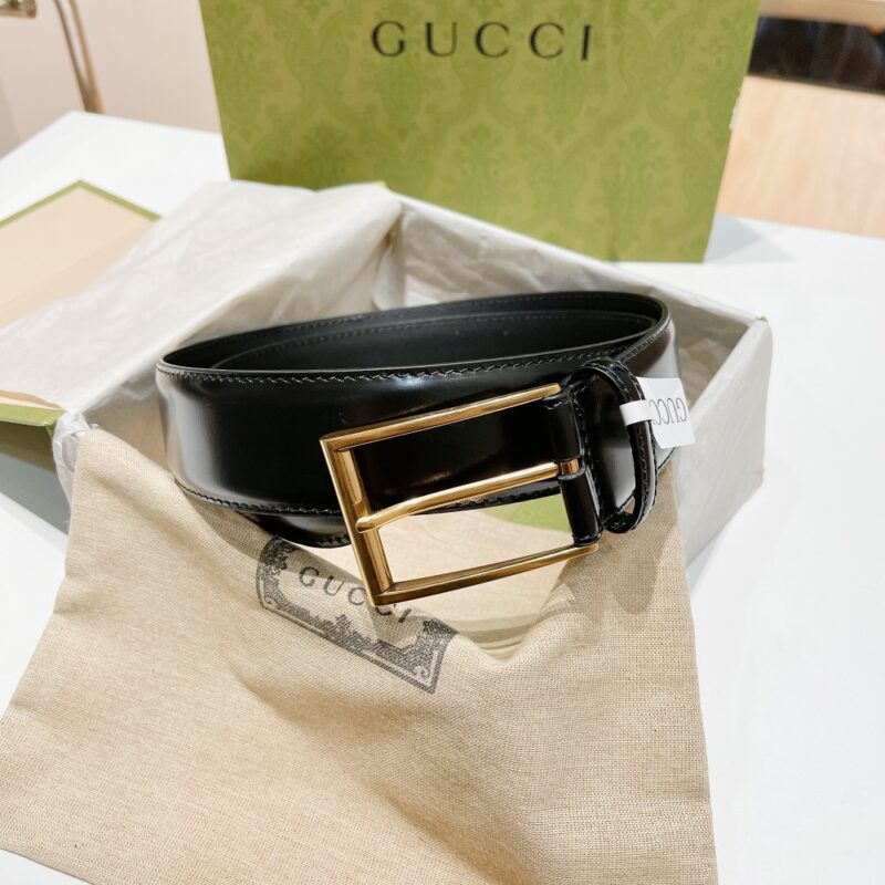 Gucci Belt-4CM - Image 4