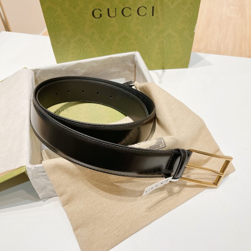 Gucci Belt-4CM - Image 5