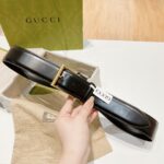 Gucci Belt-4CM