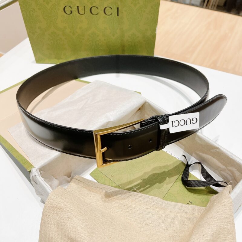 Gucci Belt-4CM - Image 7