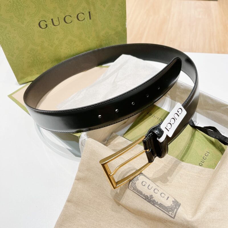 Gucci Belt-4CM - Image 8