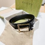Gucci Belt-4CM - Image 4