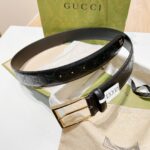 Gucci Belt-4CM - Image 3