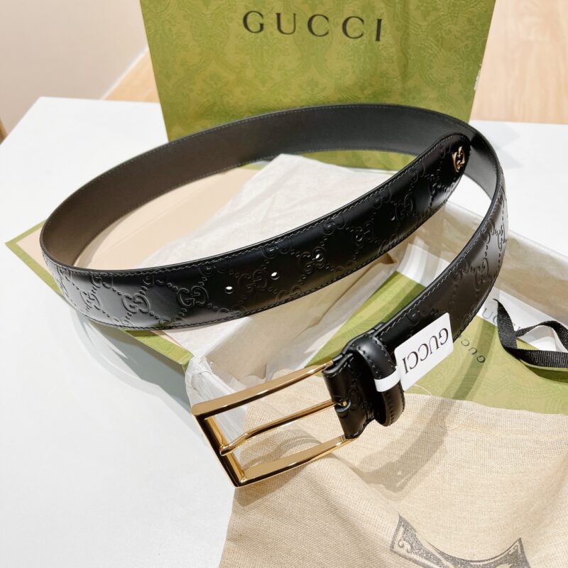 Gucci Belt-4CM - Image 3