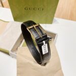 Gucci Belt-4CM - Image 2