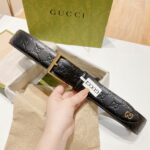 Gucci Belt-4CM