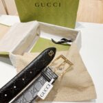 Gucci Belt-4CM - Image 5