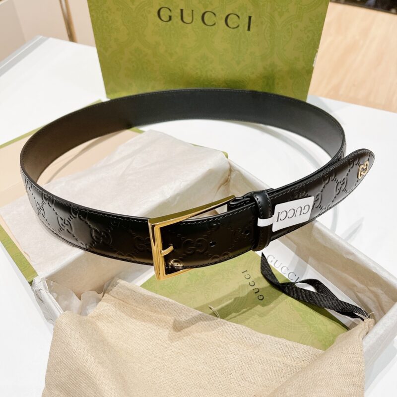Gucci Belt-4CM - Image 7