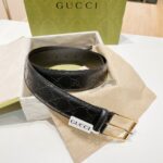 Gucci Belt-4CM - Image 6