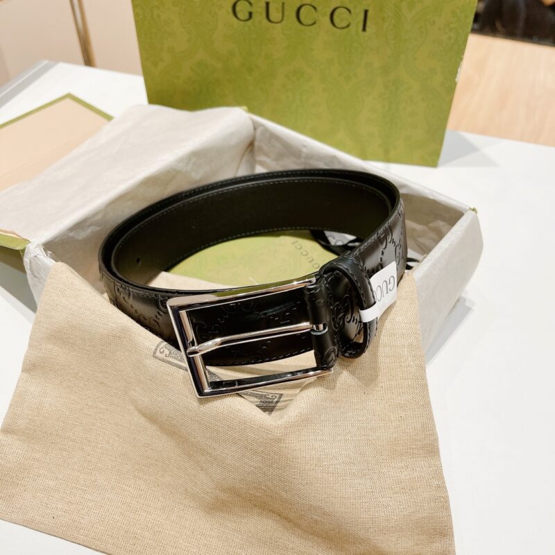 Gucci Belt-4CM - Image 4