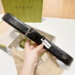 Gucci Belt-4CM