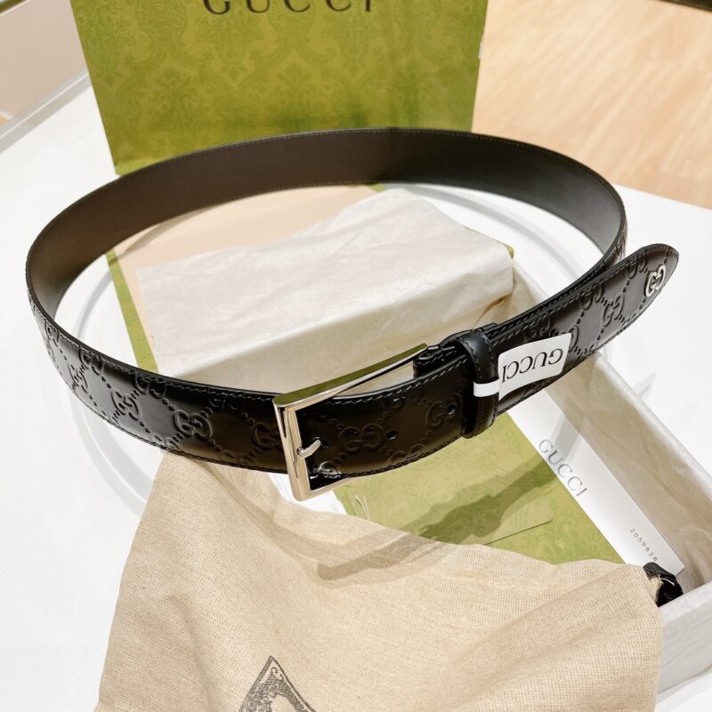 Gucci Belt-4CM - Image 6