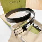 Gucci Belt-4CM - Image 7